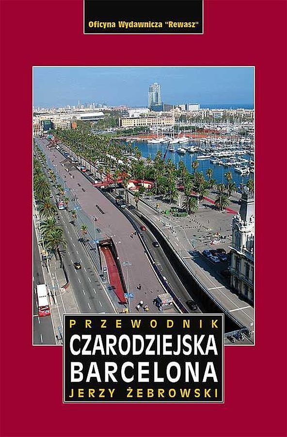 Czarodziejska barcelona przewodnik wyd. 3