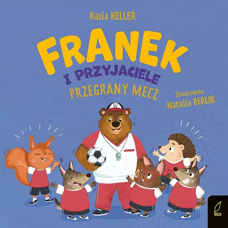 Franek i przyjaciele. Przegrany mecz