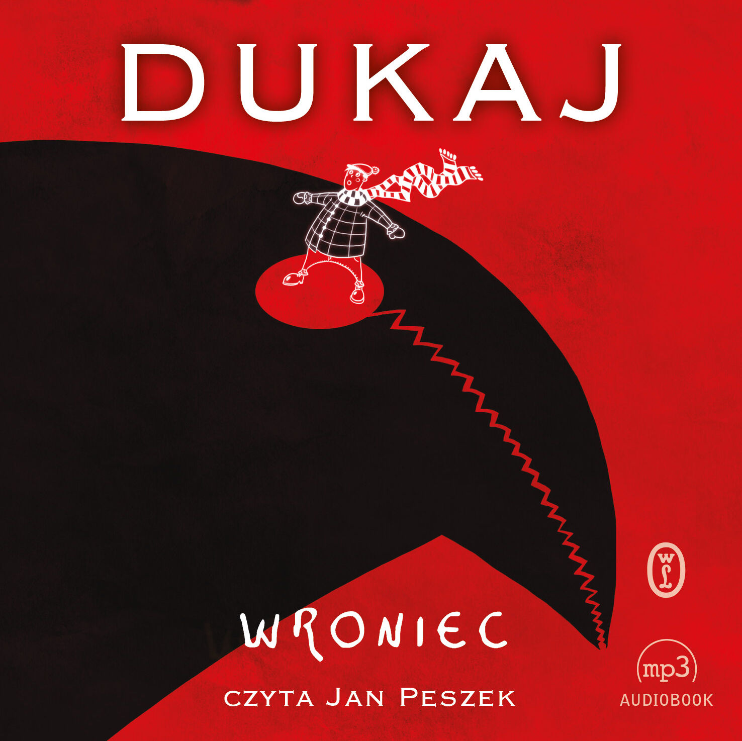 Wroniec (audiobook MP3)