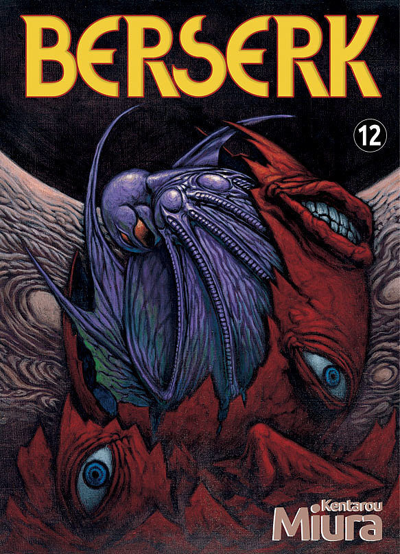 Berserk - 12