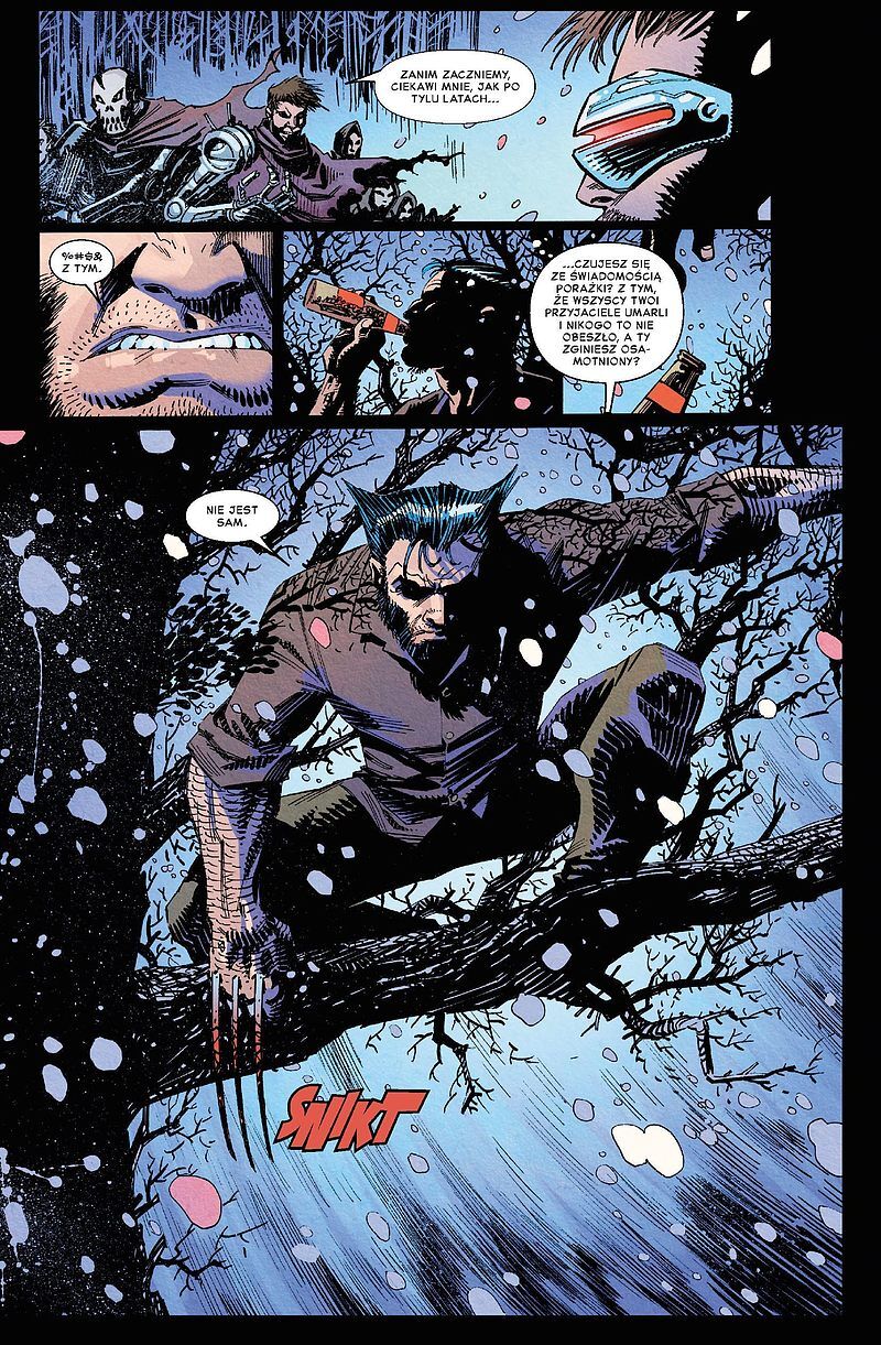 Uncanny X-Men (Marvel Fresh) - 02 - Cyclops i Wolverine