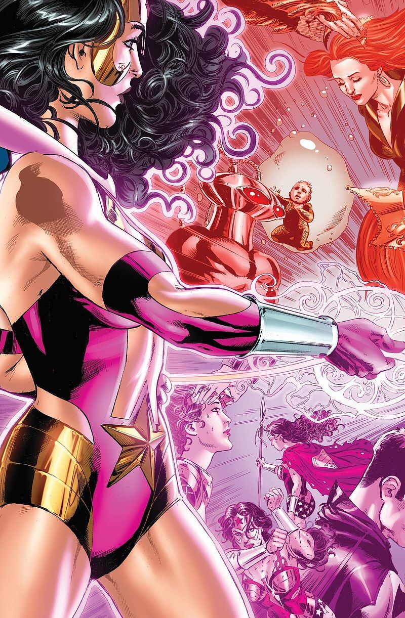 Wonder Woman - 03