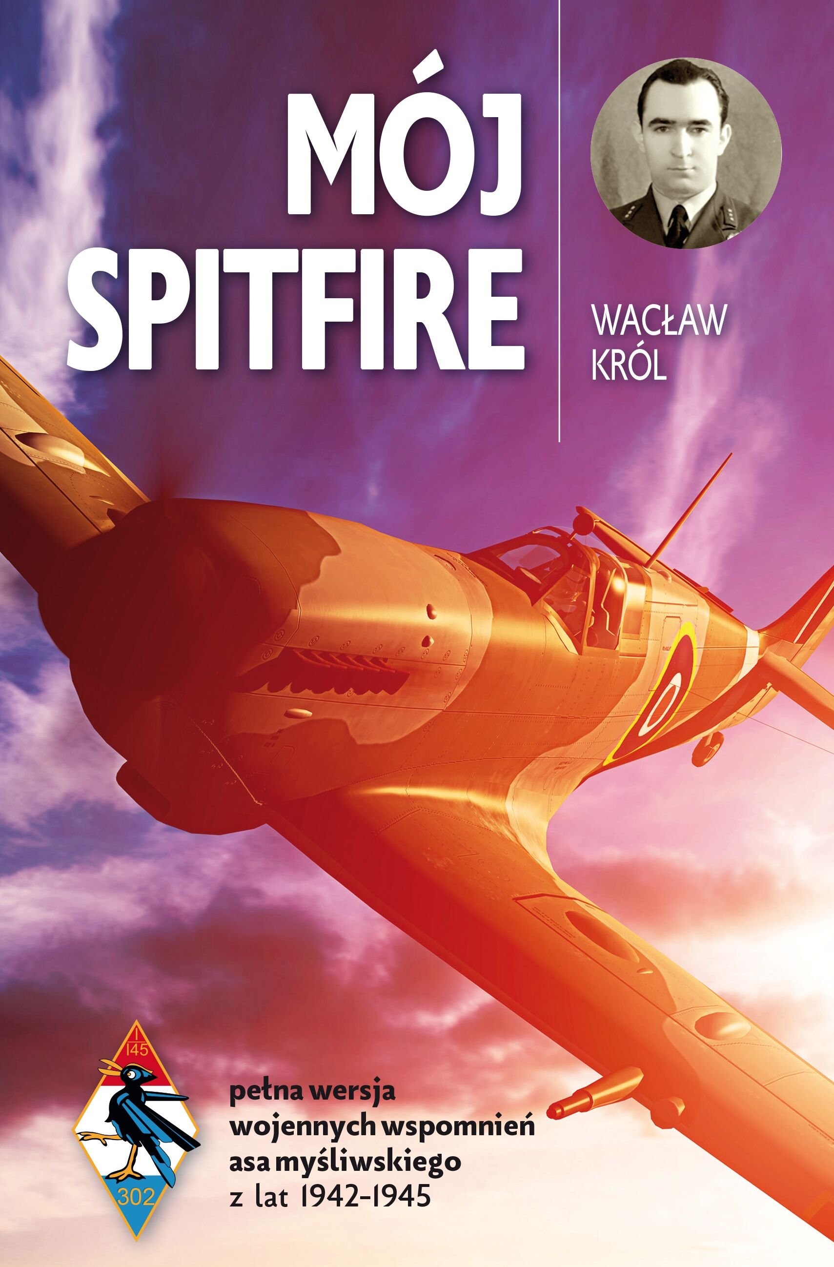 Mój Spitfire (e-book)