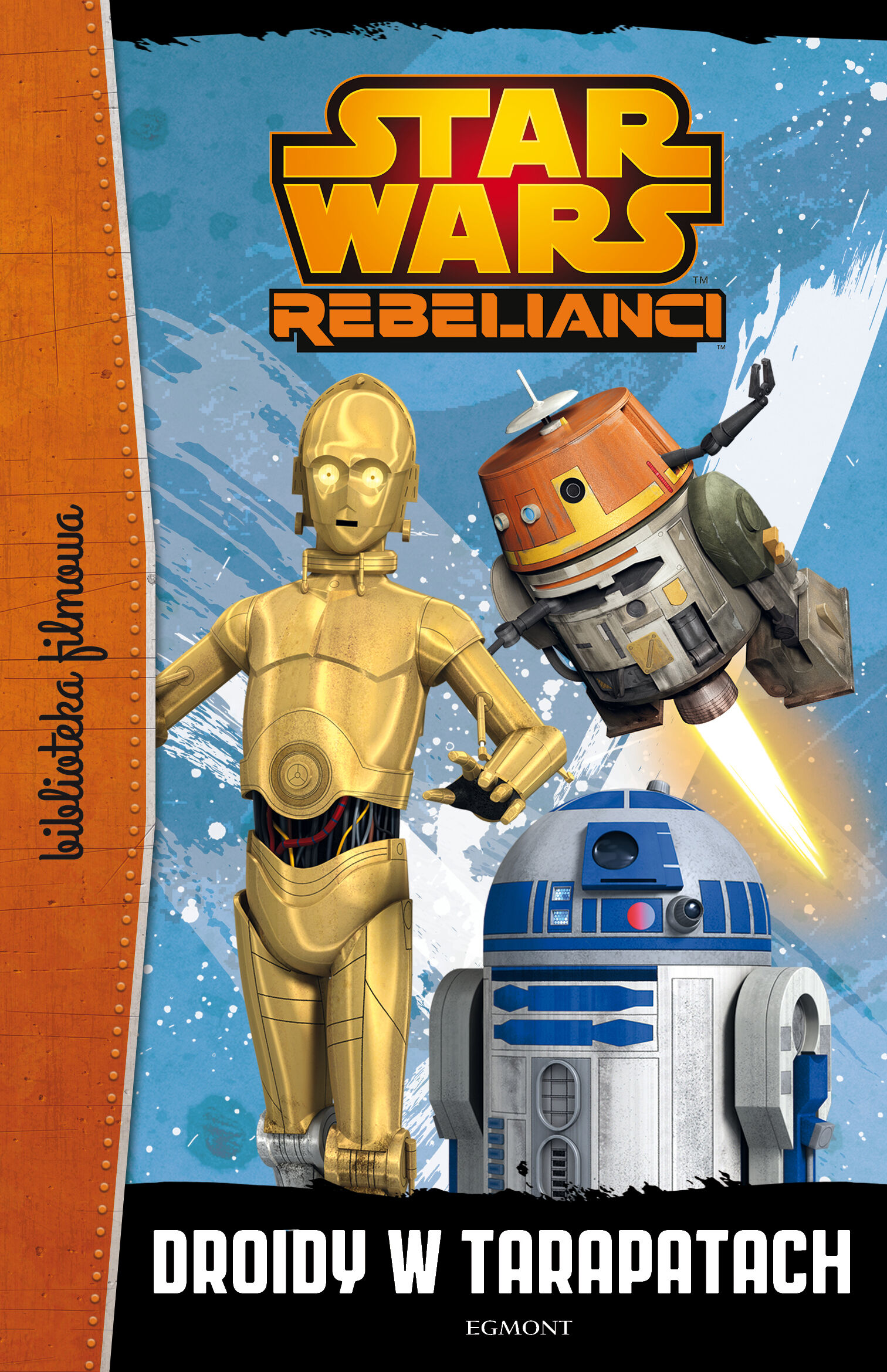 Star Wars - Droidy w tarapatach