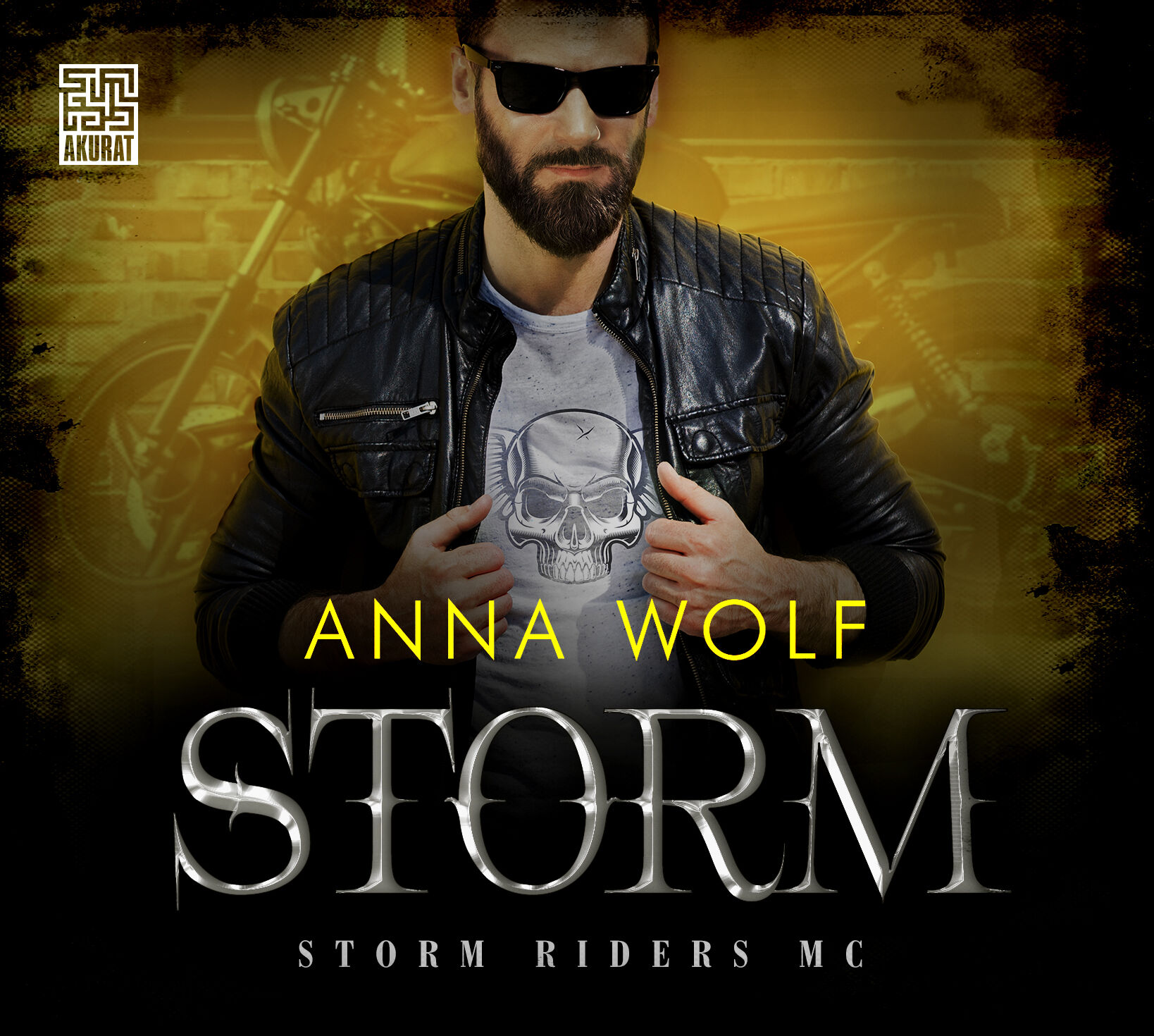 Storm (audiobook MP3)