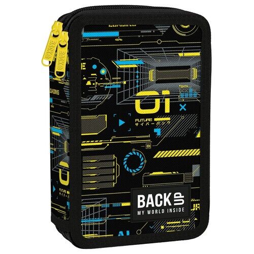 Piórnik BackUP 7 model z wyposażeniem DW 50