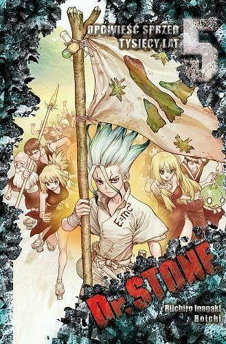 Dr. Stone - 05