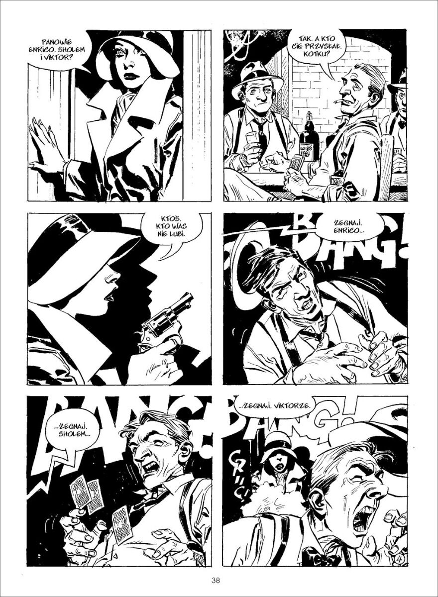 Spaghetti Bros - 04