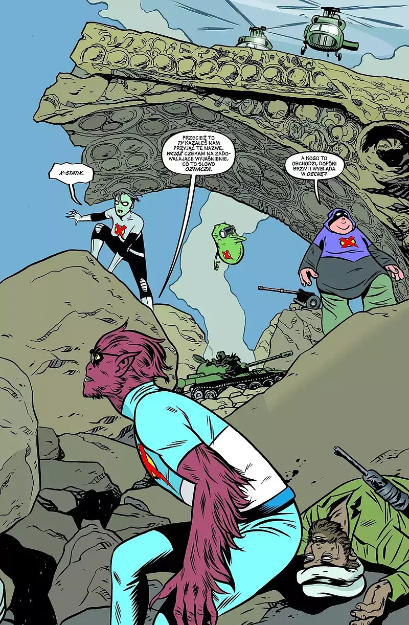 X-Statix - 02 - Powrót zza grobu