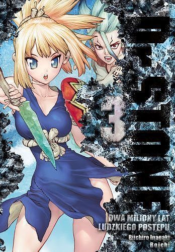 Dr. Stone - 03