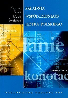 Składnia współczesnego języka polskiego