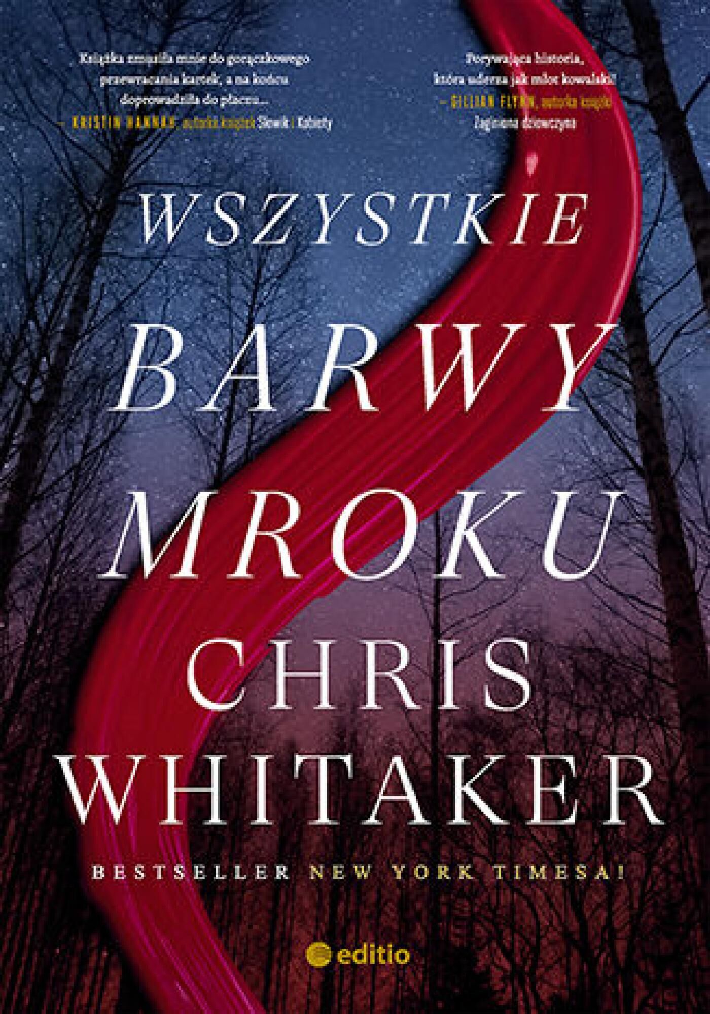 Wszystkie barwy mroku (e-book)