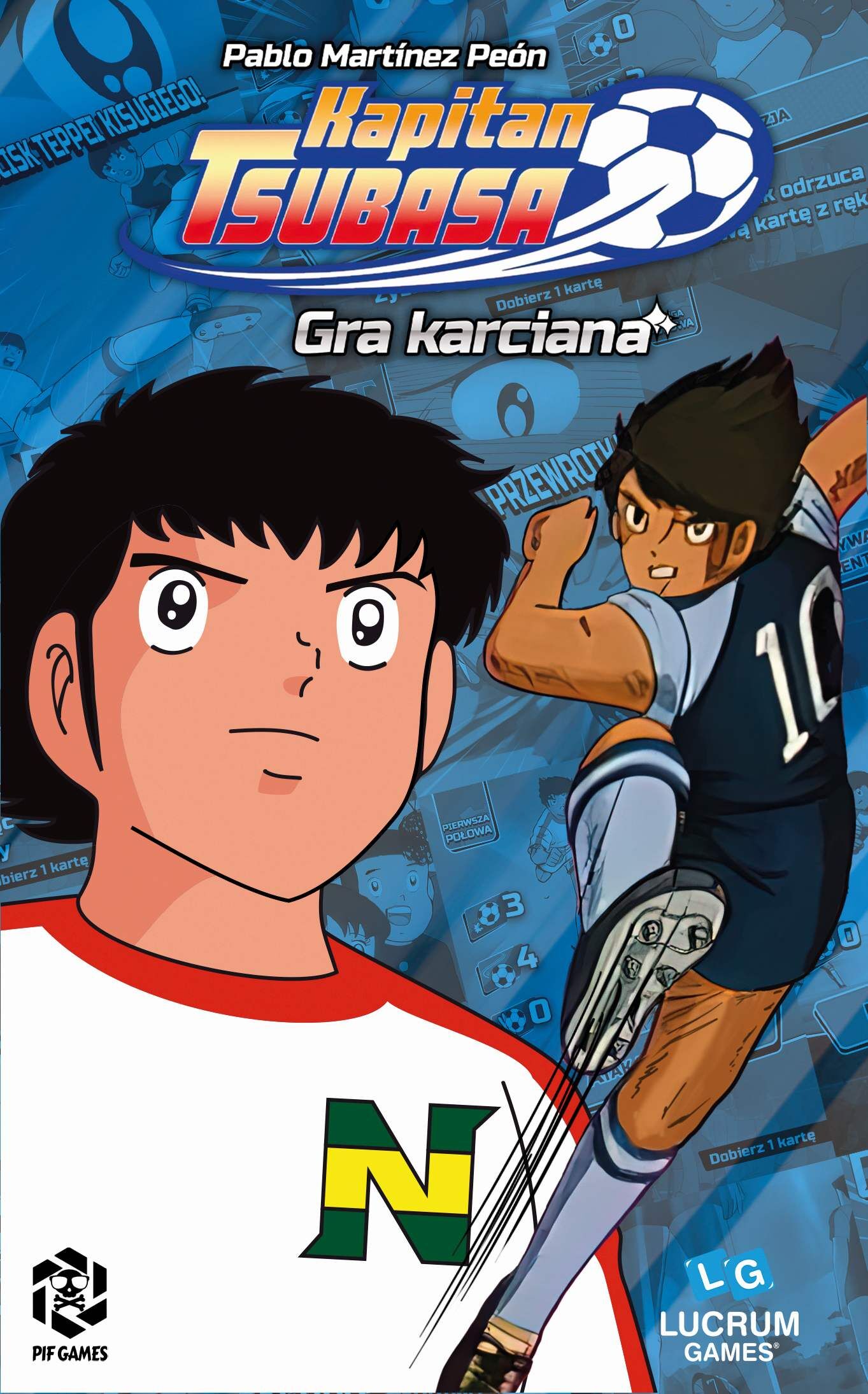 Kapitan Tsubasa