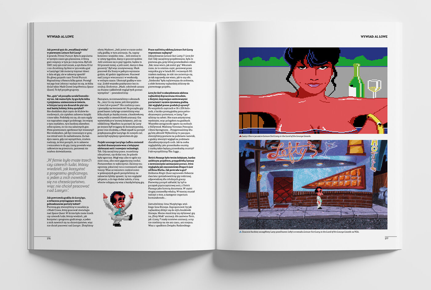 Almanach: Gry przygodowe Point and Click
