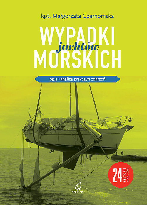 Wypadki jachtów morskich. Opis i analiza przyczyny zdarzeń