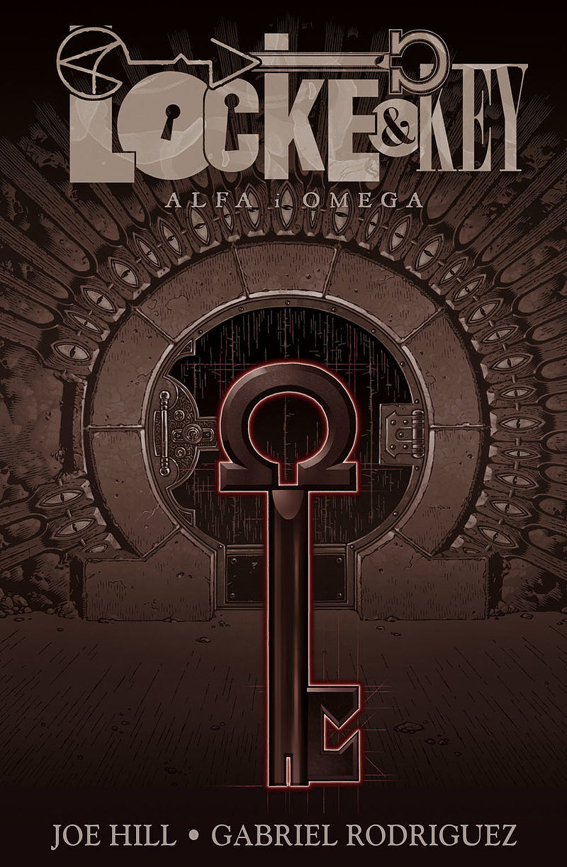 Locke & Key - 6 - Alfa i Omega