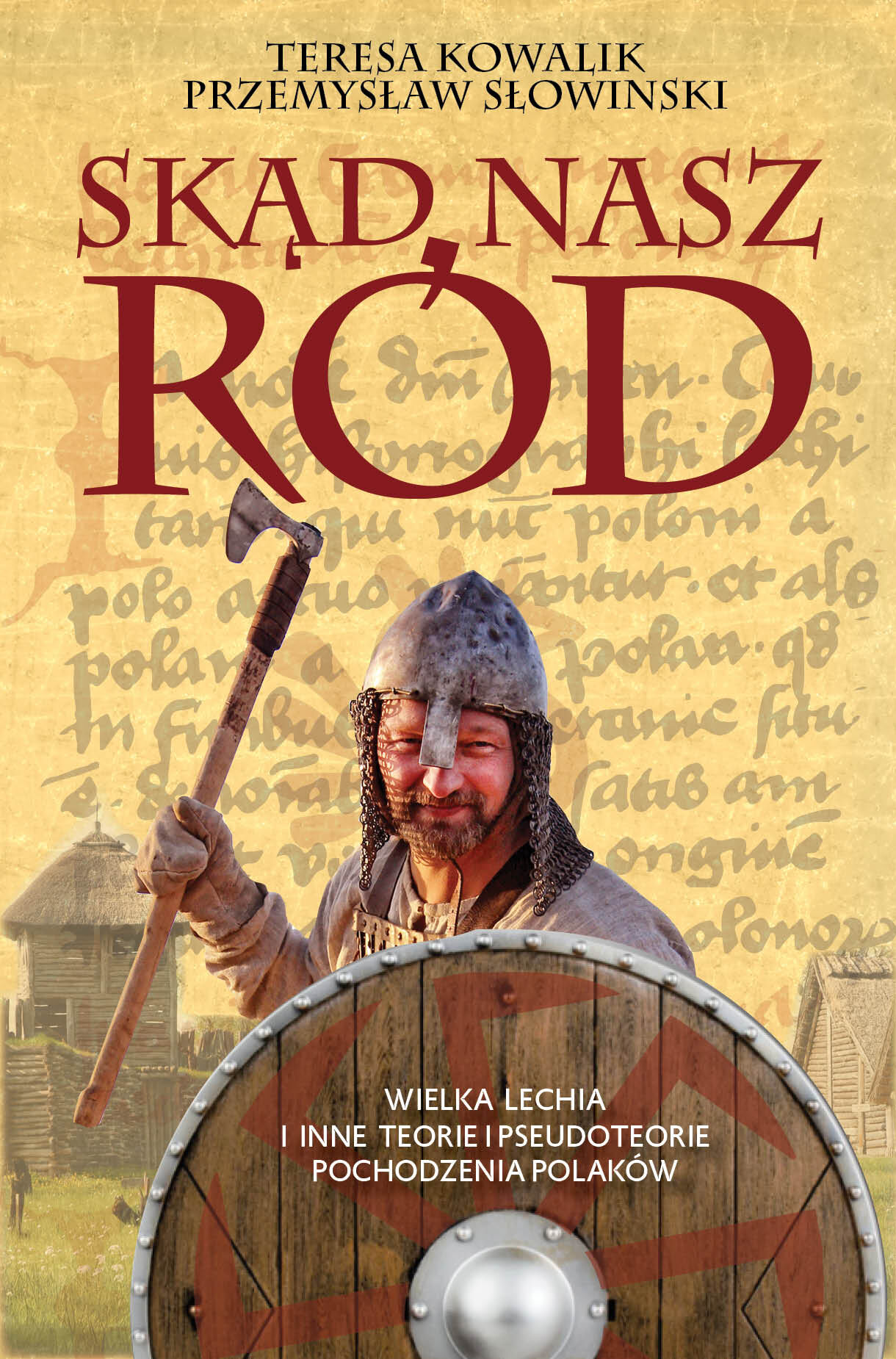 Skąd nasz ród (e-book)