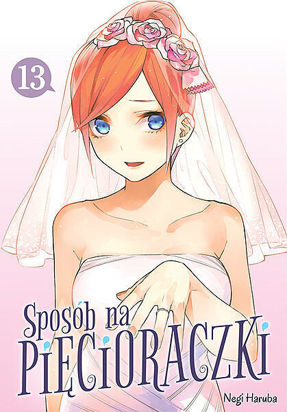Sposób na pięcioraczki - 13