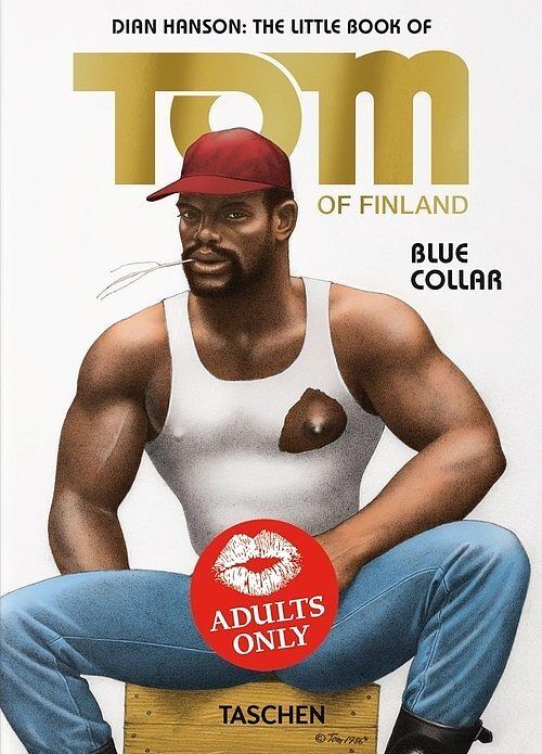 The Little Book of Tom. Blue Collar