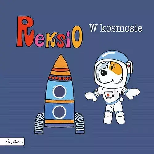 Reksio w kosmosie