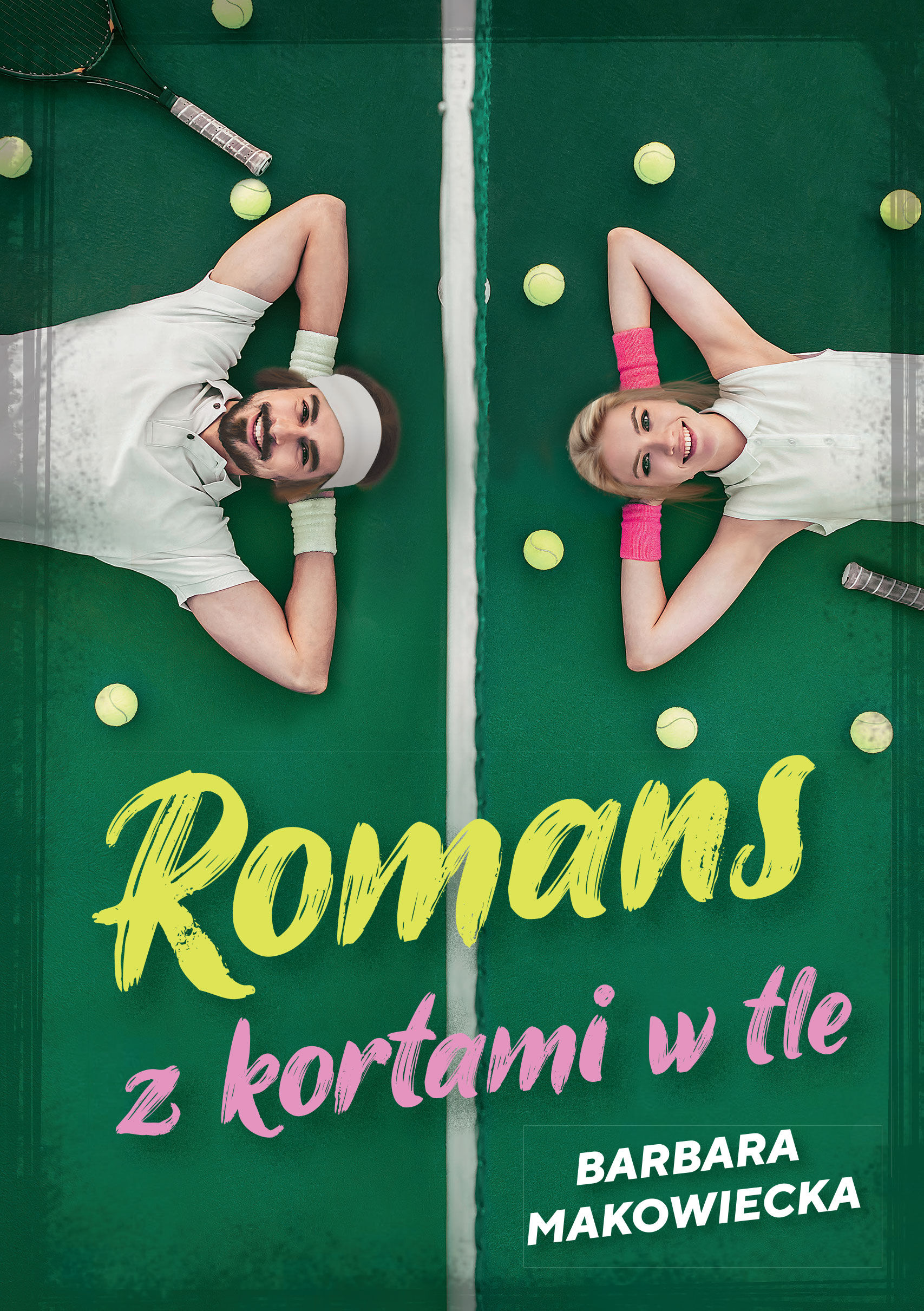 Romans z kortami w tle (e-book)