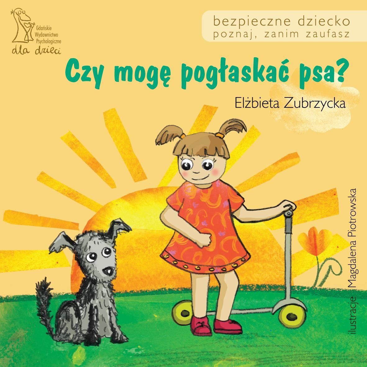 Czy mogę pogłaskać psa? (e-book)