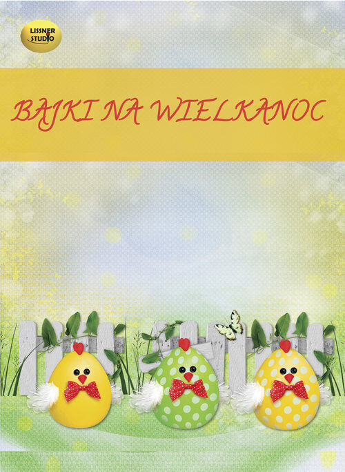 Bajki na Wielkanoc (audiobook CD)