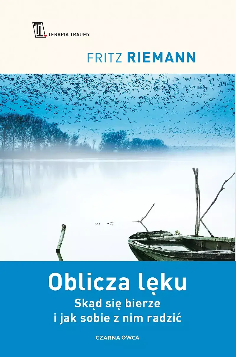 Oblicza lęku (Duże Litery)
