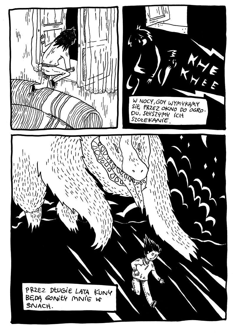 Zin komiksowy - 1 - zima 2015