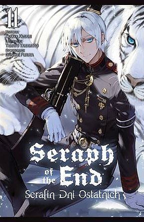 Seraph of the End - Serafin Dni Ostatnich - 11