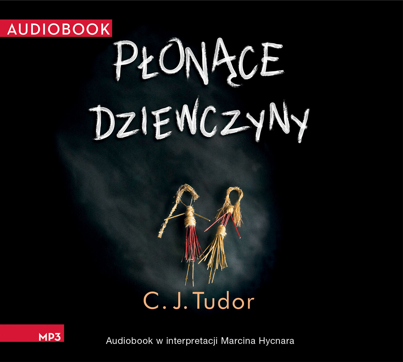 Płonące dziewczyny (audiobook MP3)