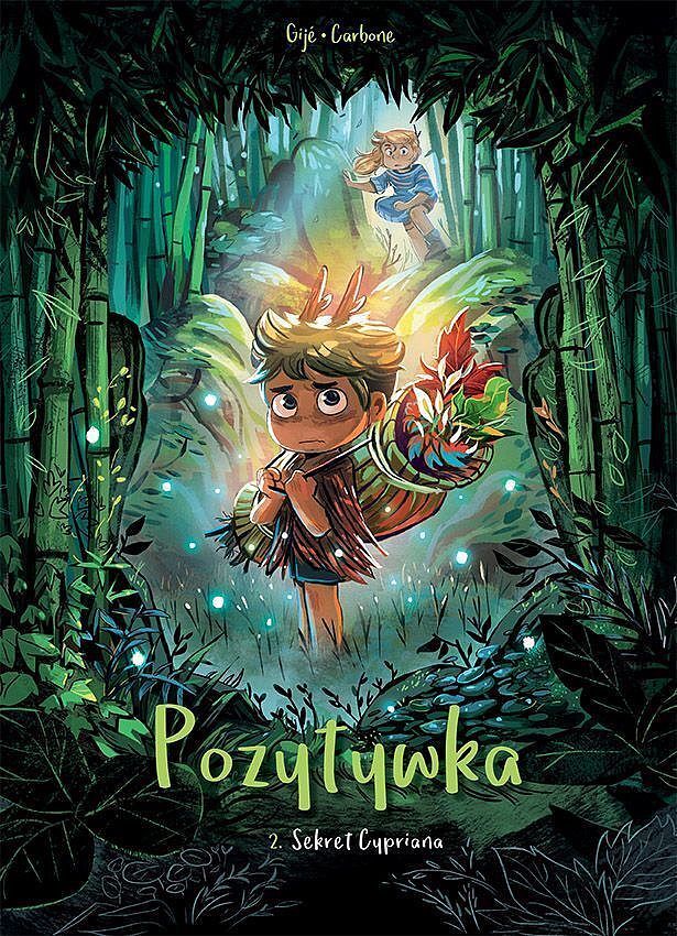 Pozytywka - 02 - Sekret Cypriana