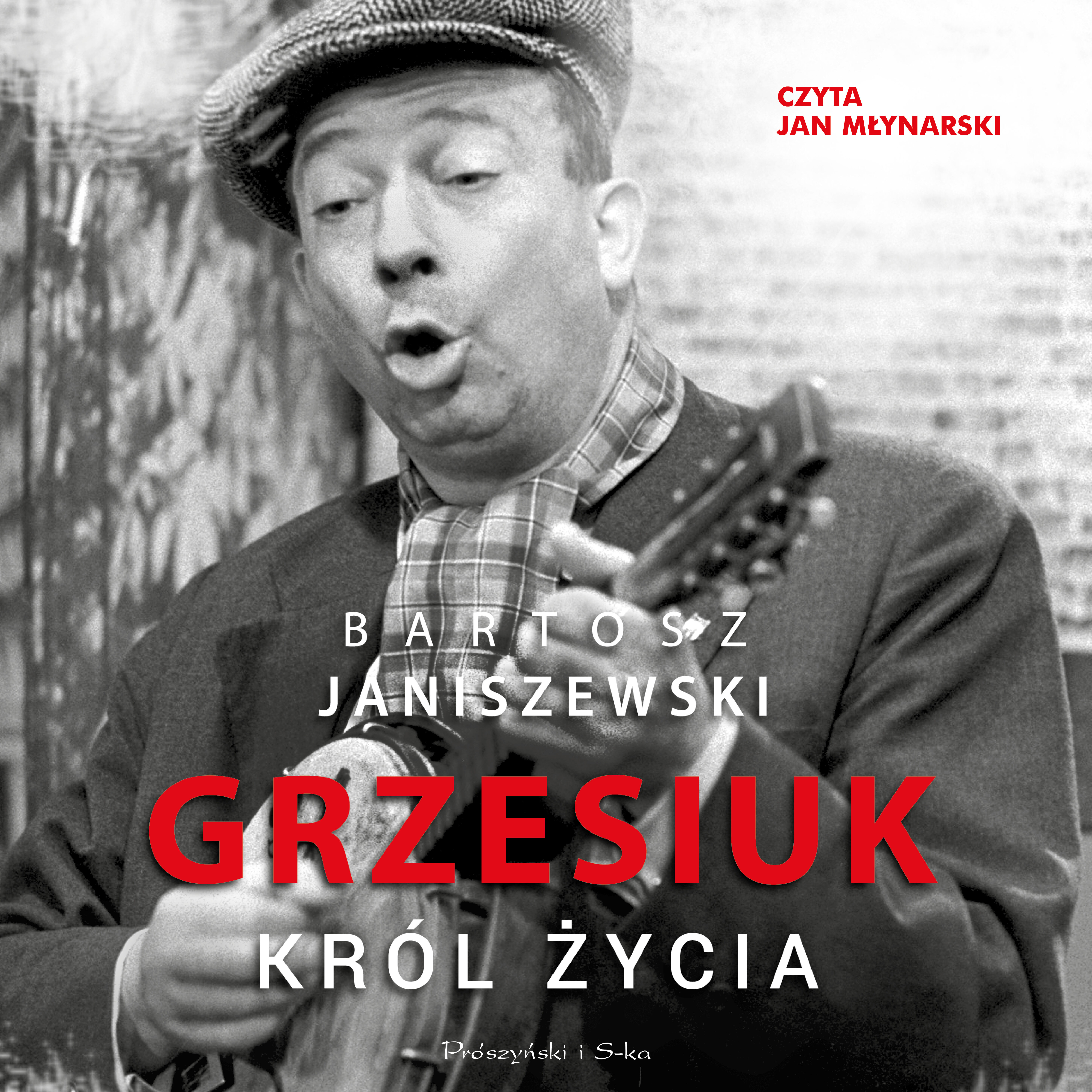 Grzesiuk (audiobook MP3)