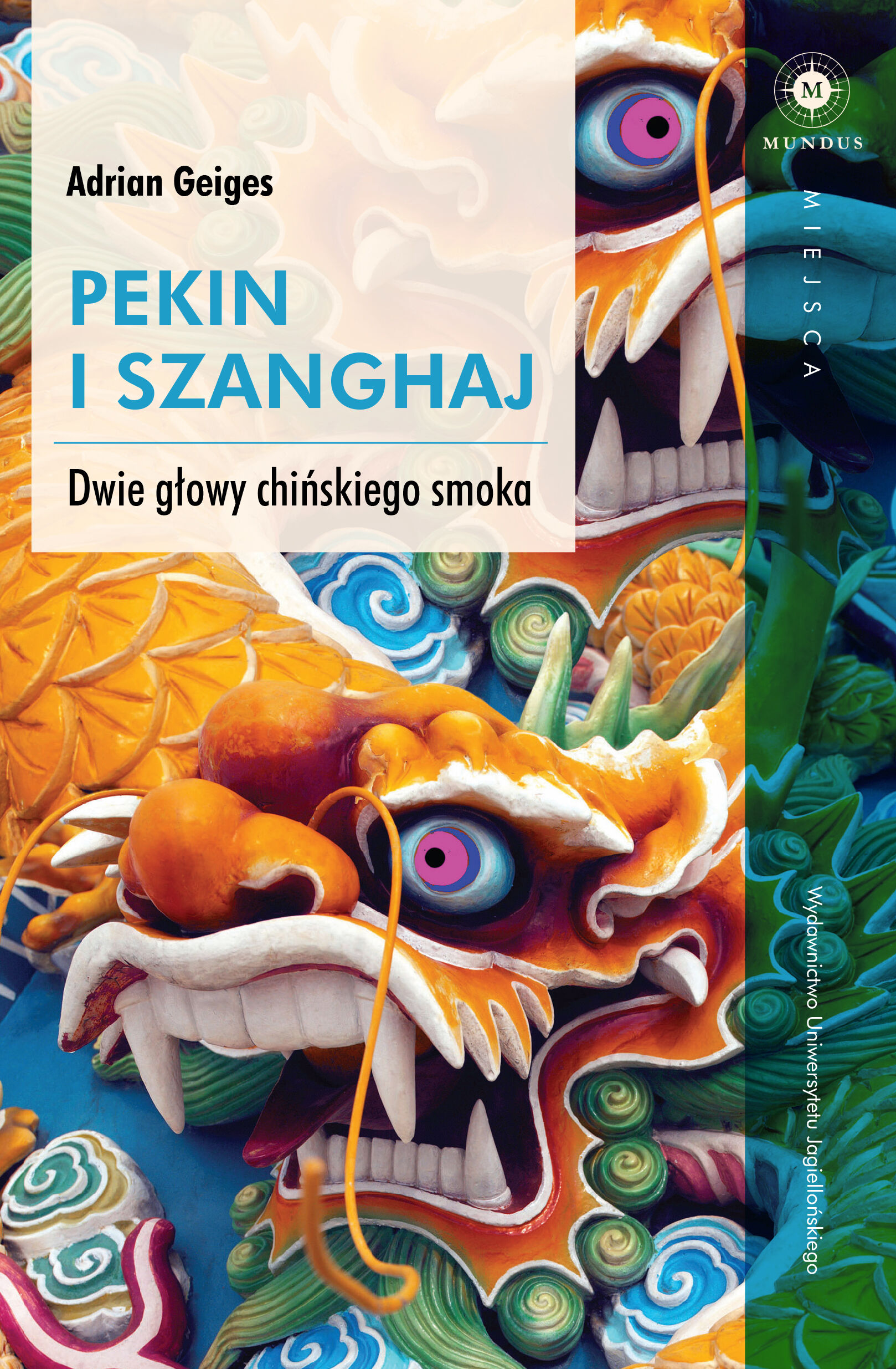 Pekin i Szanghaj