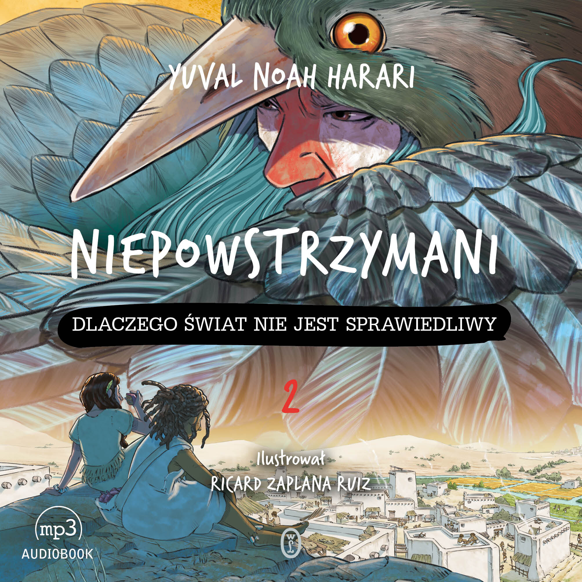 Niepowstrzymani 2 (audiobook MP3)