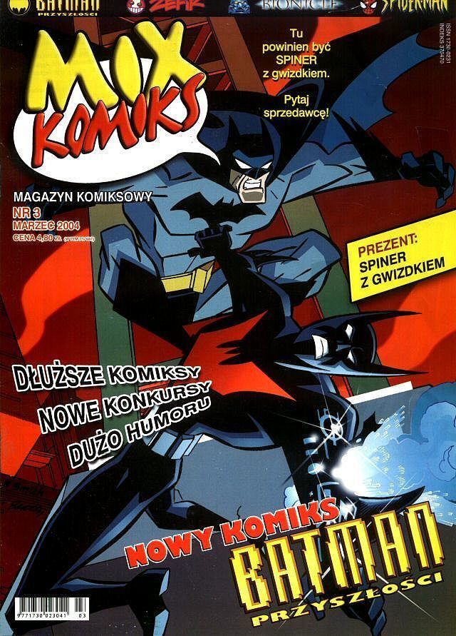 MixKomiks - 14 - (3/2004)