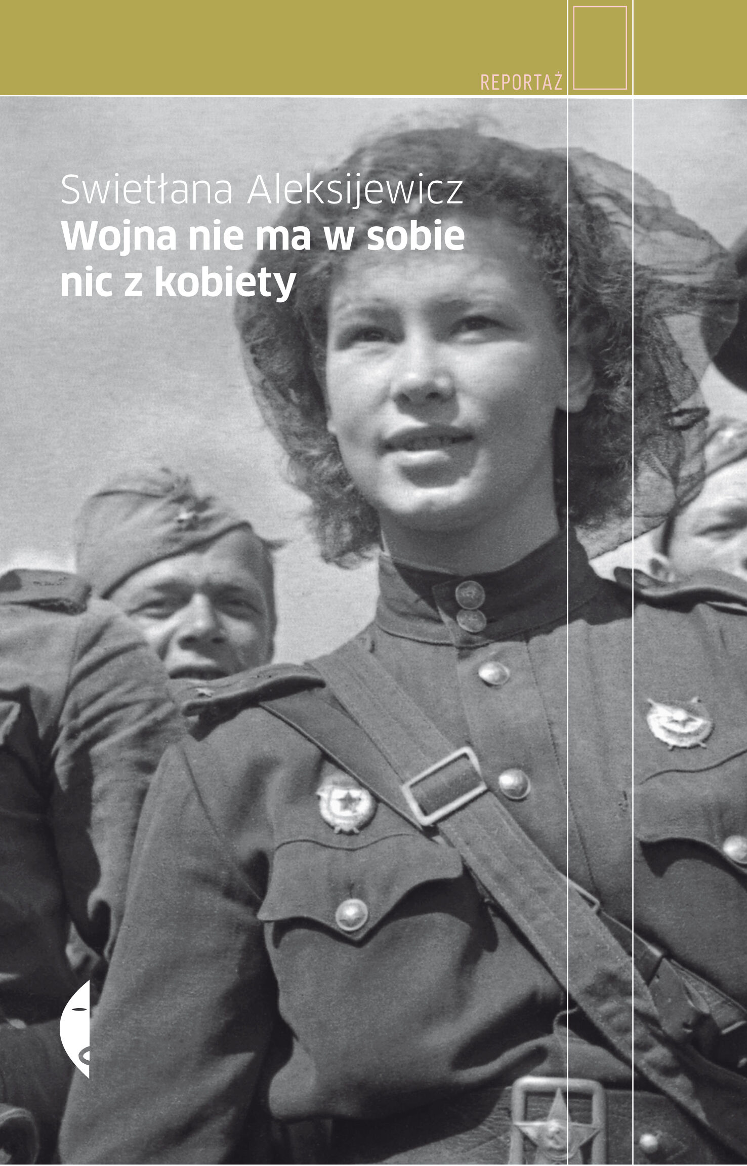 Wojna nie ma w sobie nic z kobiety (audiobook MP3)