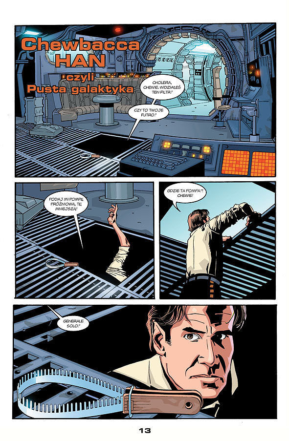 Star Wars Komiks - 40 - (12/2011) - Burza Piaskowa