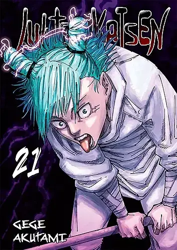 Jujutsu Kaisen - 21