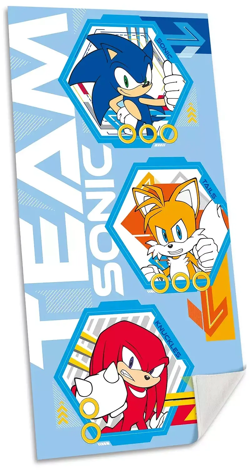 Ręcznik plażowy sonic 70x140cm sn00022