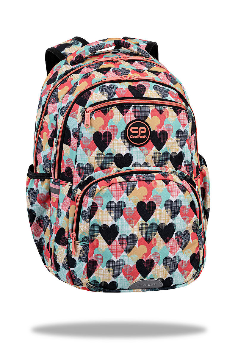Plecak 2-komorowy coolpack pick chocolove