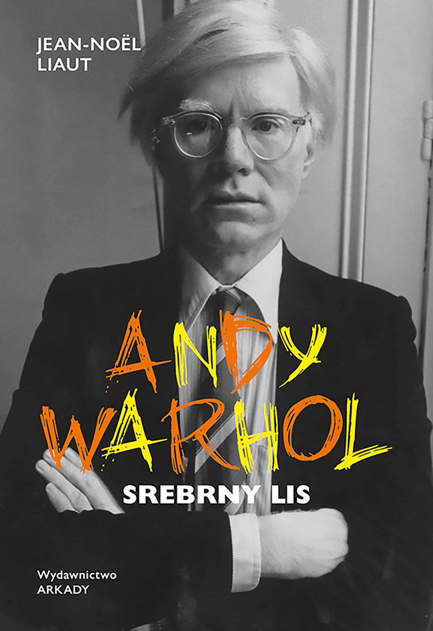 Andy Warhol. Srebrny lis (e-book)