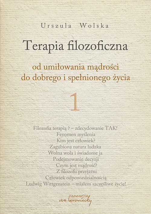 Terapia filozoficzna