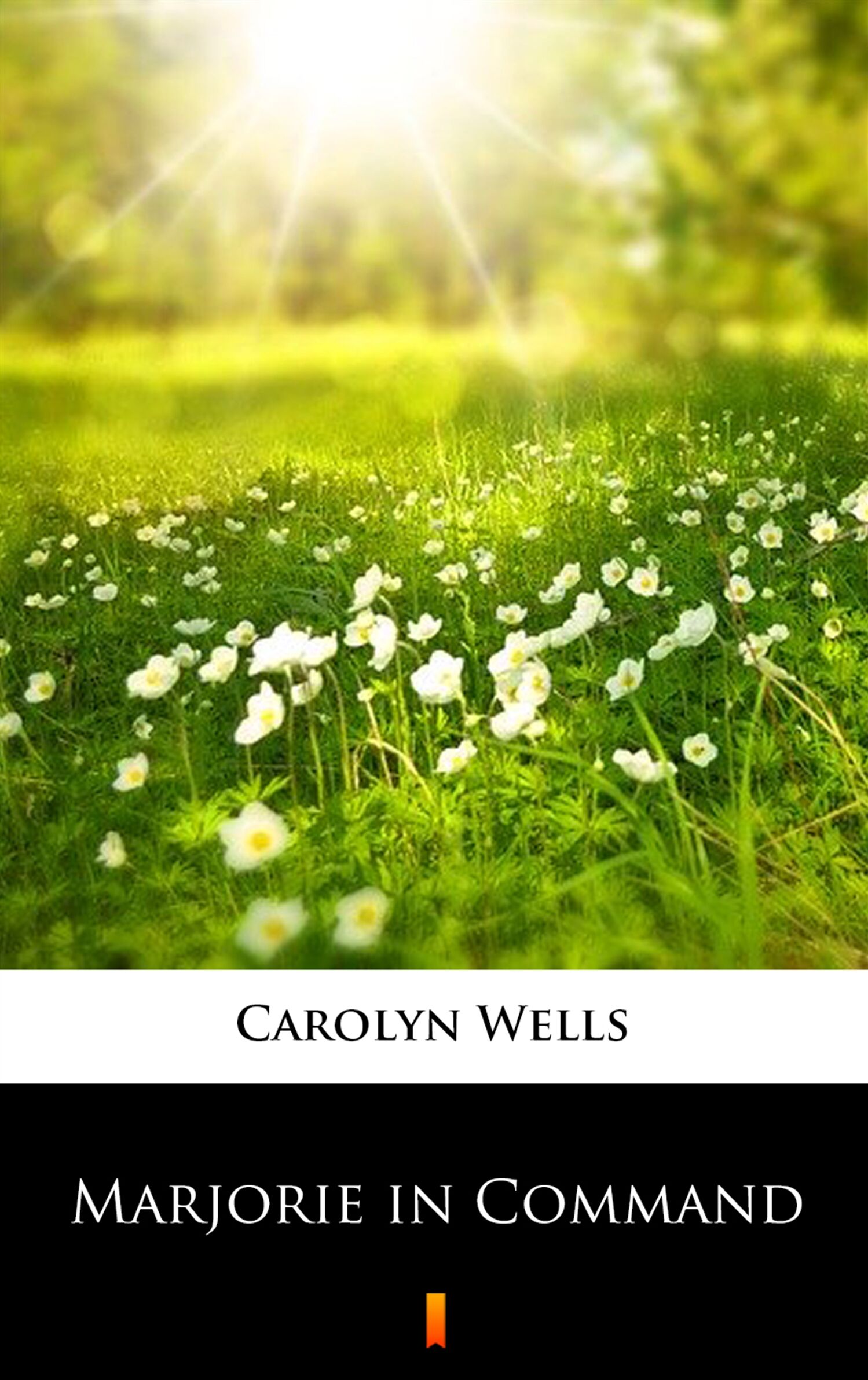 Marjorie in Command (e-book)