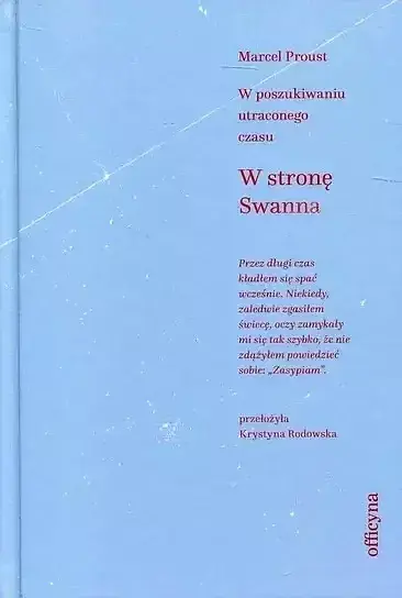 W stronę swanna