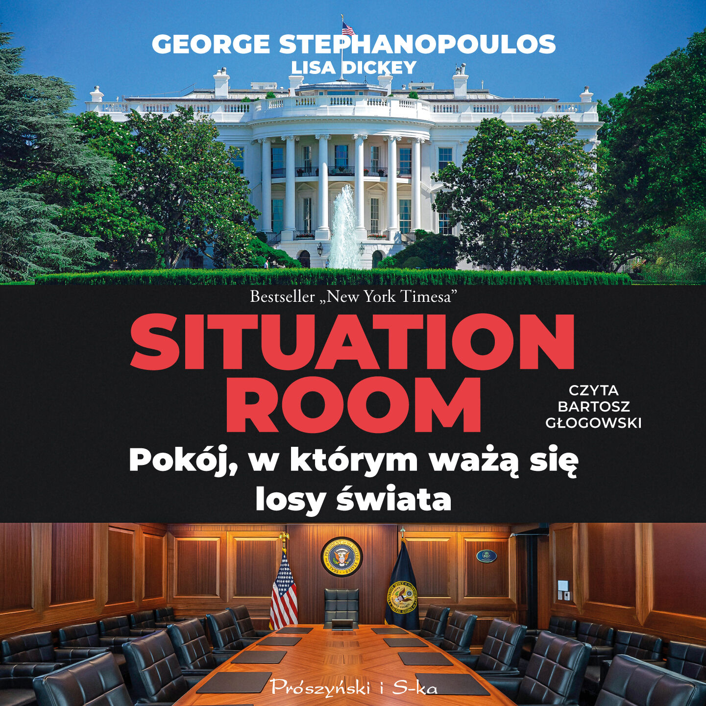Situation Room (audiobook MP3)
