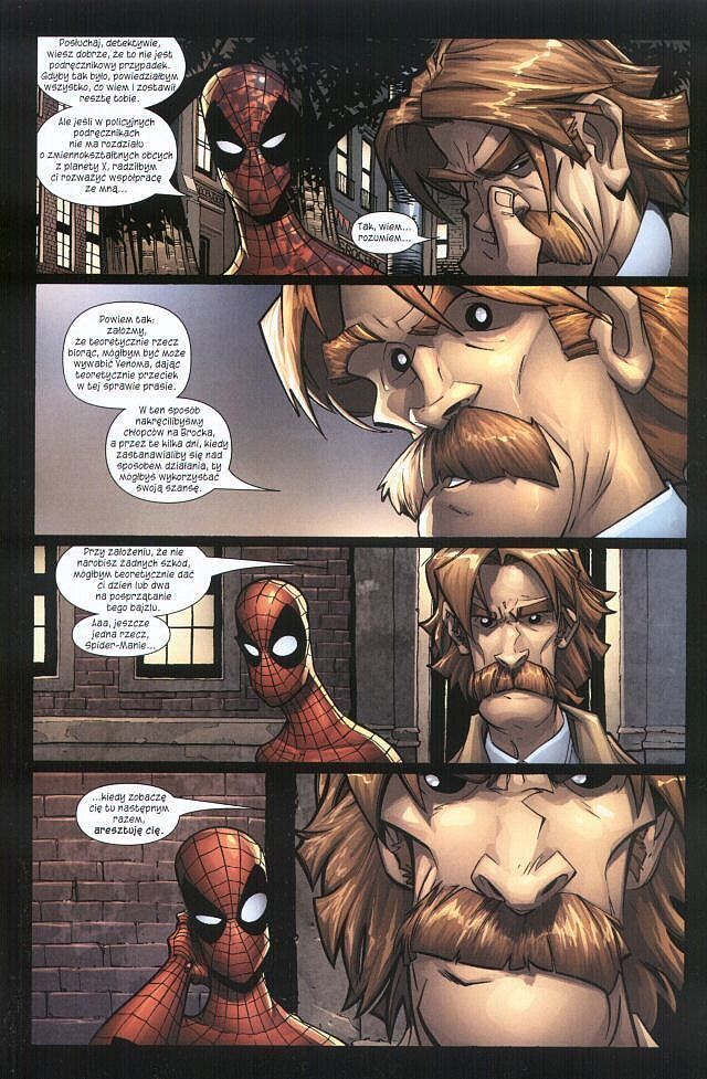 Spectacular Spider-Man - 2 - Głód, cz.2