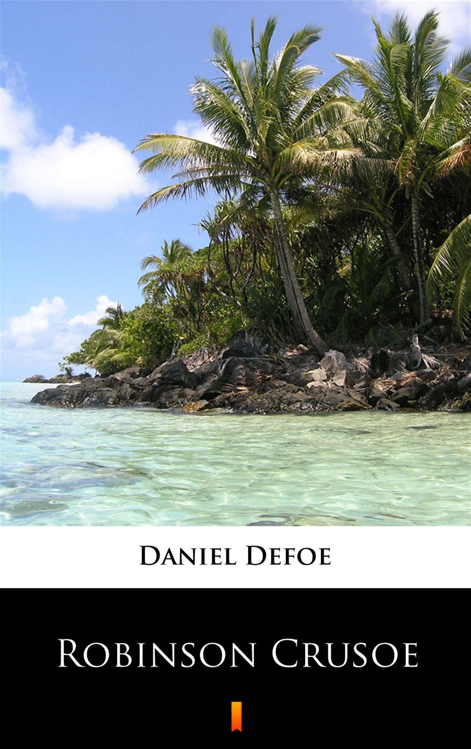 Robinson Crusoe (e-book)