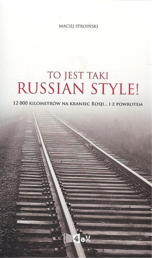 To jest taki Russian style!