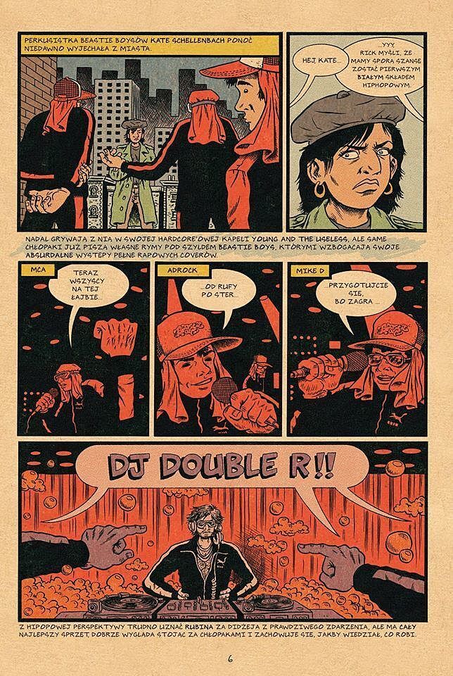 Hip Hop Genealogia - 03